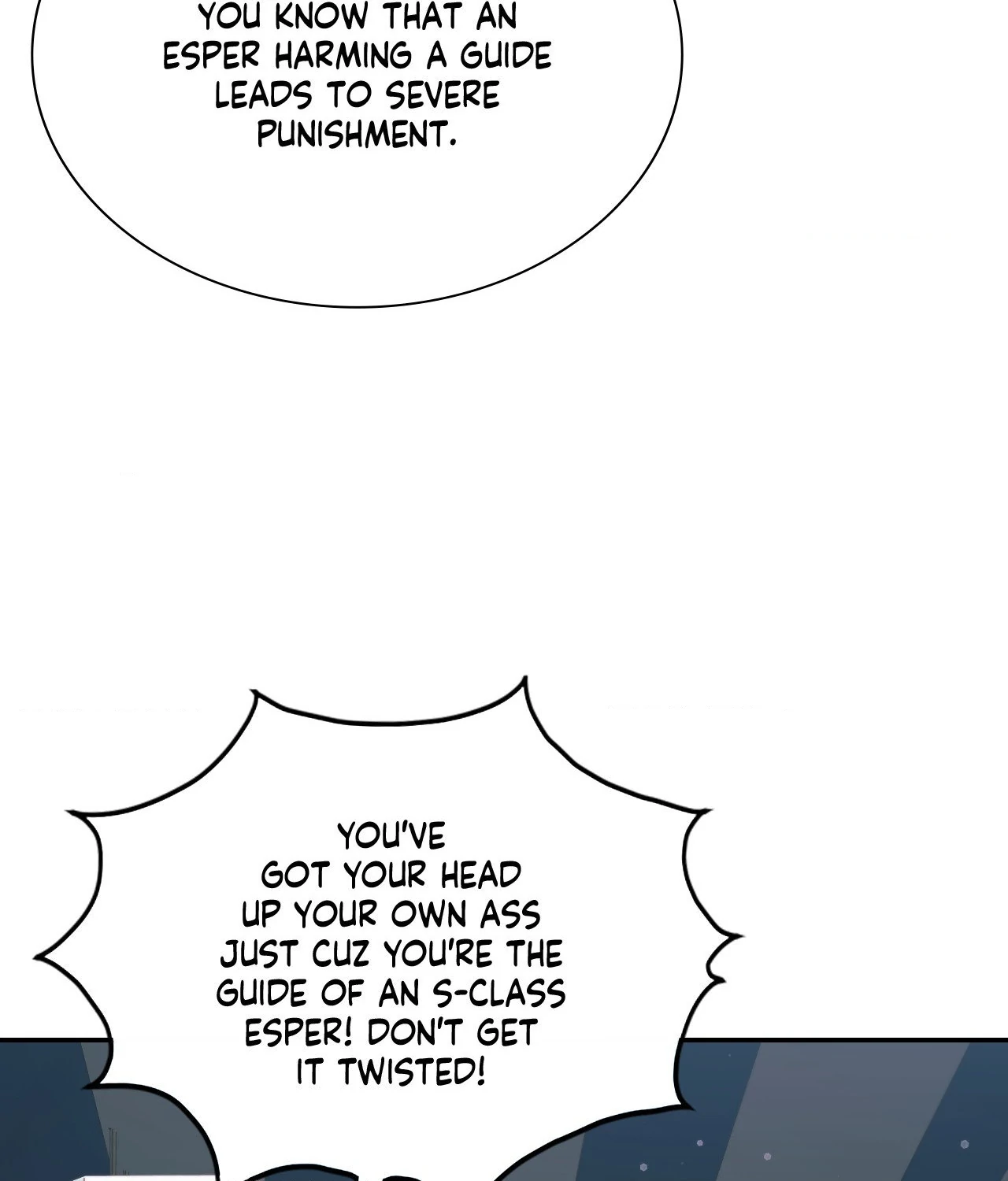 I'm Not Your Fated Guide, But... Chapter 6 - page 308